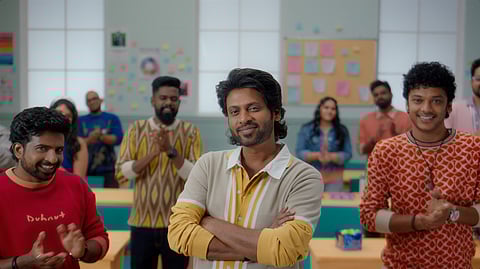 A long-cherished dream: Rio becomes producer