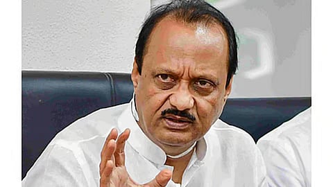 Ajit Pawar