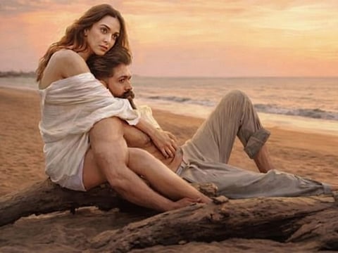 Kiara Advani and Yash