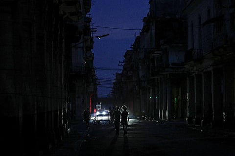 Systemic Collapse: The end of Cuba’s
Socialist Illusion