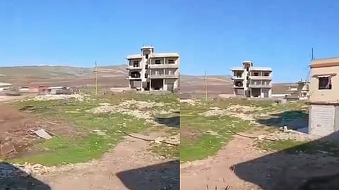 Lebanese army is evacuating 'advanced positions' 