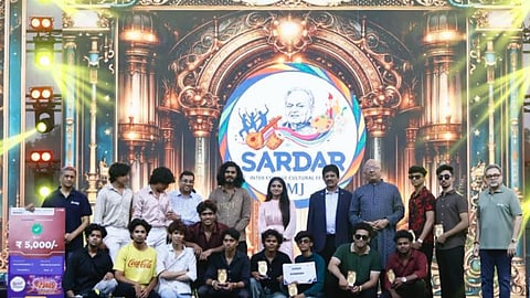 AM Jain College hosted two-day intercollegiate cultural festival, SARDAR 2026.