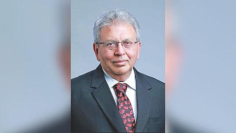 K Ashok Vardhan Shetty