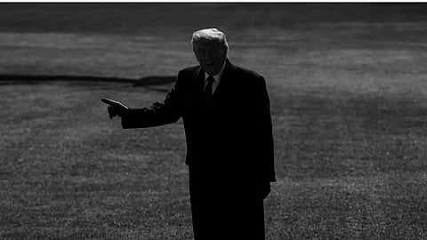 USP for Nobel: Trump doctrine: not no wars, just no rules