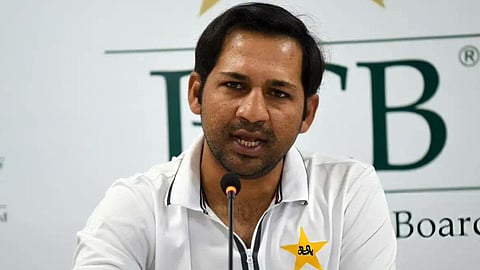 Sarfaraz Ahmed