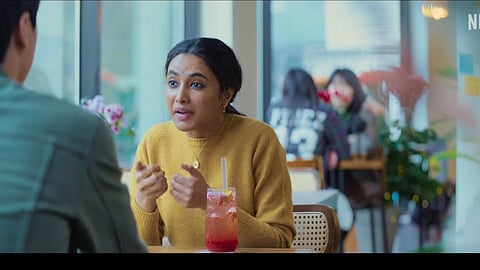 Priyanka Mohan from Made in Korea