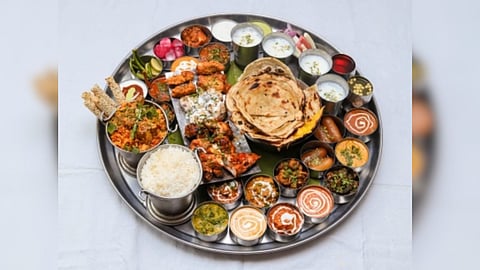 Thali representative image 