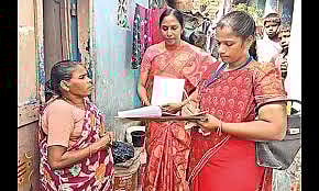 Representative image of census