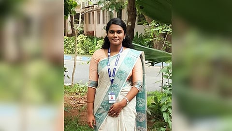 M Rajeshwari Suve from Vadipatti in Madurai district has secured All India Rank 2 in the UPSC Civil Services Examination 2025