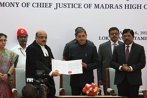  Justice Sushrut Arvind DharmadhikarI