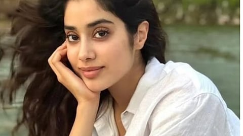 Janhvi Kapoor