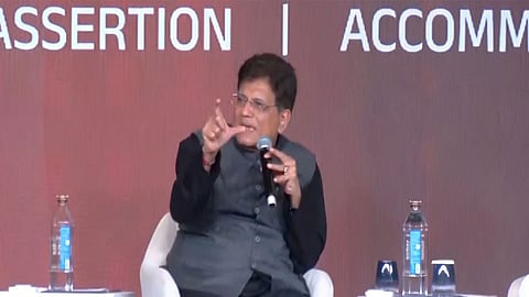 Union Minister of Commerce and Industry Piyush Goyal