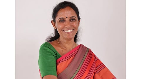 Karur Congress MP S Jothimani