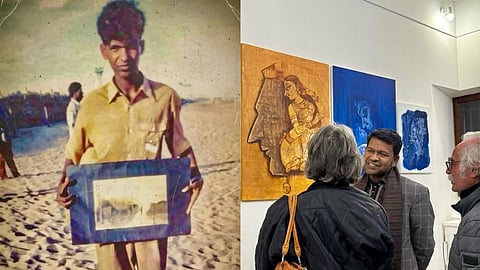 Visual from the event 