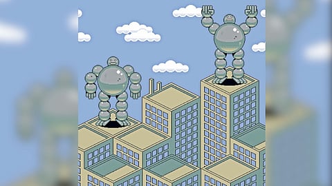 For OpenAI’s Altman, Anthropic’s Amodei competition getting deeply personal