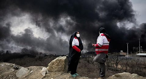 Representative image from AP