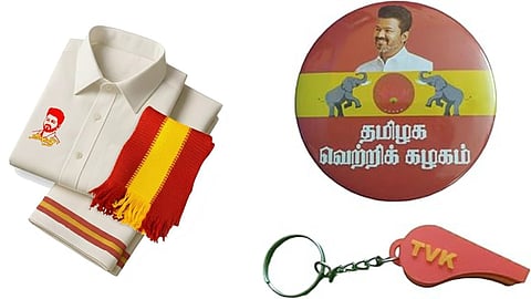 TVK combo kit for sale on Amazon