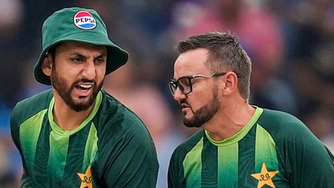 Seniors not dropped, young talent needs to be tested in Bangladesh: Hesson