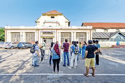 Once a village, now a city hub: The fascinating story of Chennai’s Nungambakkam