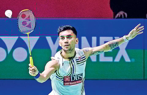  Lakshya Sen