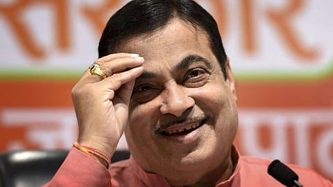 Nitin Gadkari 