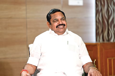 Edappadi K Palaniswami