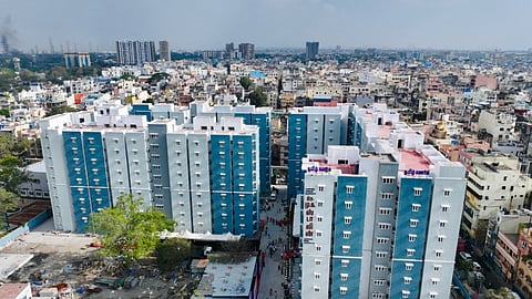 CM Stalin inaugurates projects worth Rs 179 cr under North Chennai Development Plan