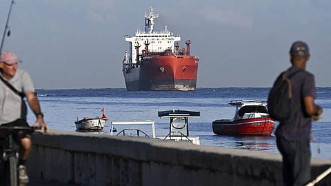 Representative image of a ship