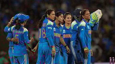 Sharp increase in Indian women's participation in cricket: new study