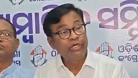 Odisha Congress moves 8 MLAs to Karnataka amid fears of cross-voting in Rajya Sabha polls