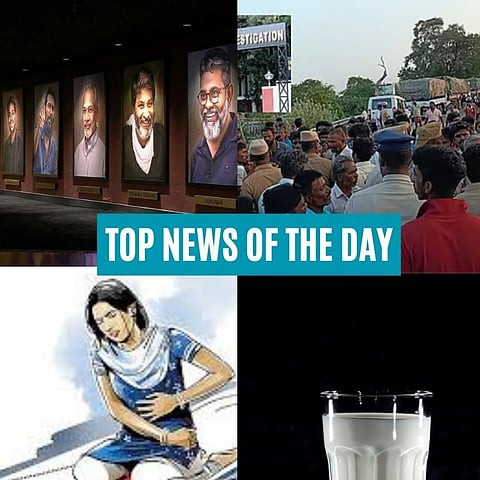 What are the top headlines of March 13, 2026?