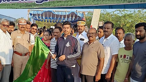 Flagship public health initiative 'Nadappom Nalam Peruvom 2.0'