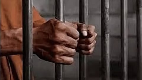 Representative Image of a jail 