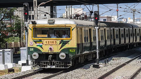 MRTS Velachery-St Thomas Mount stretch opens