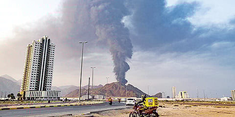 The Gulf’s high-stakes gamble