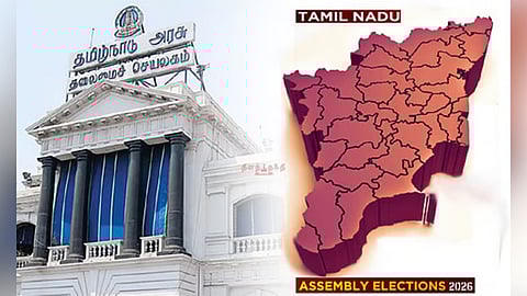 Representative image for TN government and polls 