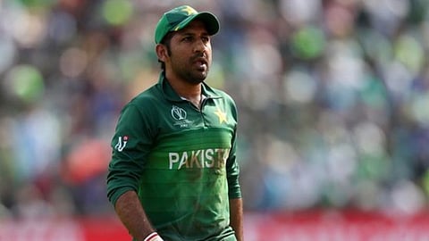 Former Pakistan captain Sarfaraz Ahmed announces retirement 