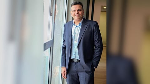 Mr Ranjeeth Rathod, Managing Director, DRA Homes