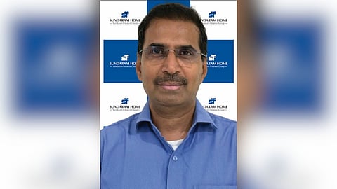 Lakshminarayanan MD SHF