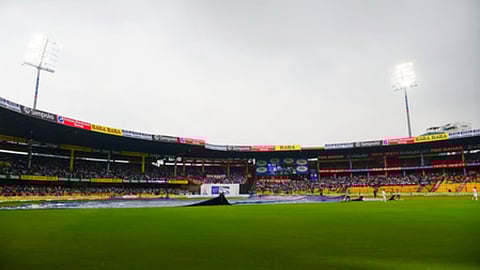 M Chinnaswamy Stadium 
