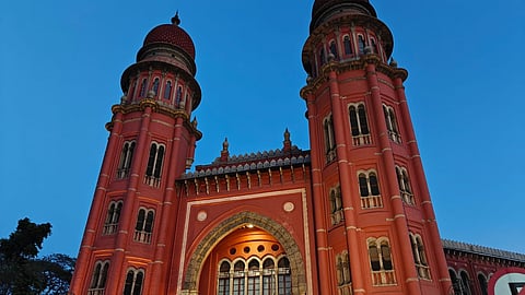 Madras High Court 