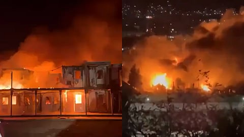 400 killed, 250 wounded in Pakistani airstrikes on Kabul hospital, claim Taliban