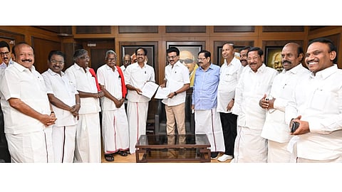 TN assembly polls 2026: DMK finalises 5 seats for CPI after talks