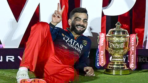 Virat Kohli 