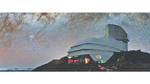 How big data is transforming our cosmic knowledge