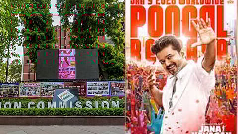 CBFC sends Jana Nayagan for  Election Commission nod, crew see red