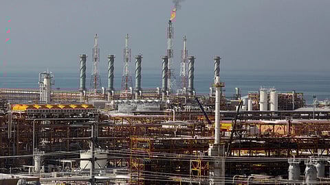 The South Pars is the world’s largest natural gas ‌deposit which Iran and Qatar share