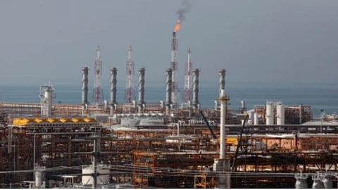 Iran intensified its attacks on its Gulf Arab neighbors’ energy infrastructure Thursday, setting Qatari liquefied natural gas facilities and a Kuwaiti oil refinery ablaze as it hit back following an Israeli attack on its main natural gas field, a major escalation in the Mideast war that has sent global fuel prices soaring.