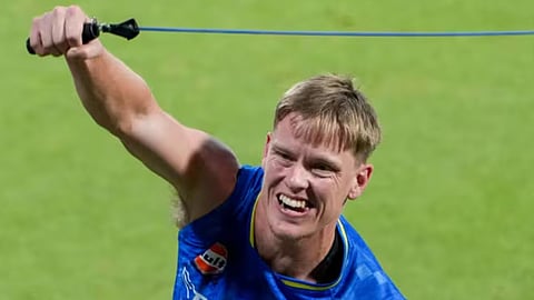 CSK pacer Nathan Ellis ruled out of IPL 2026