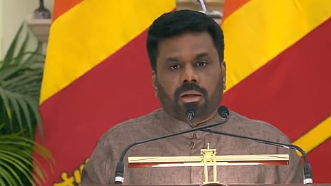 Anura Kumara Dissanayake